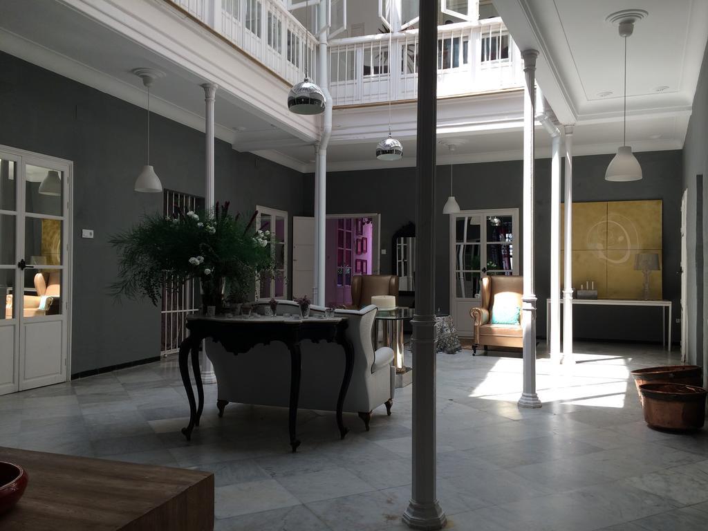 דירות Sanlúcar de Barrameda Casa Bolsa43 מראה חיצוני תמונה