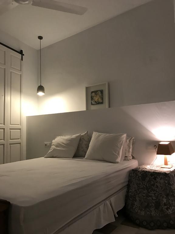 דירות Sanlúcar de Barrameda Casa Bolsa43 מראה חיצוני תמונה