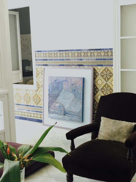 דירות Sanlúcar de Barrameda Casa Bolsa43 מראה חיצוני תמונה