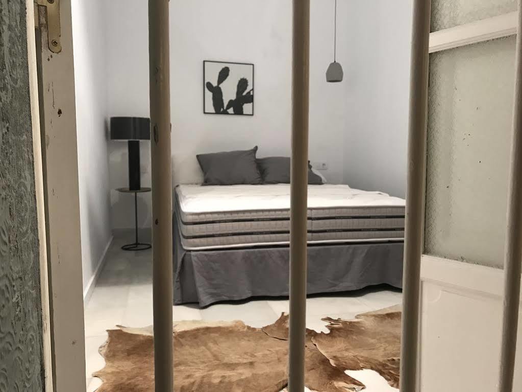 דירות Sanlúcar de Barrameda Casa Bolsa43 מראה חיצוני תמונה
