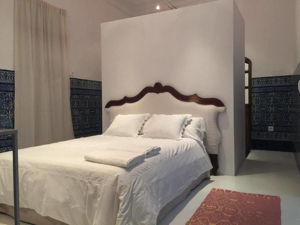 דירות Sanlúcar de Barrameda Casa Bolsa43 מראה חיצוני תמונה