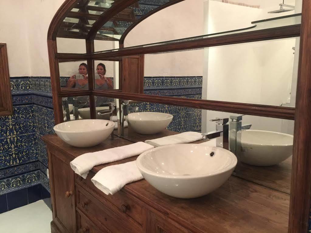 דירות Sanlúcar de Barrameda Casa Bolsa43 מראה חיצוני תמונה